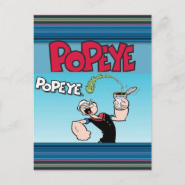 Popeye Postkarte