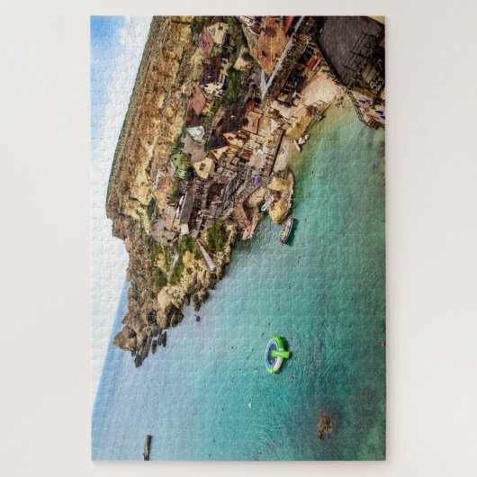 Popeye Puzzle (Vertikal)