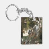 Popeye Schlüsselanhänger (Vorderseite links)