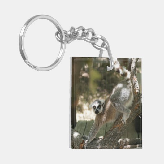 Popeye Schlüsselanhänger (Vorderseite links)