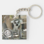 Popeye Schlüsselanhänger (Rückseite)