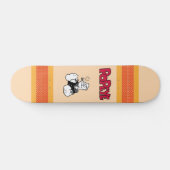 Popeye Skateboard (Horizontal)