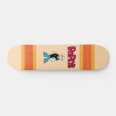 Popeye Skateboard (Horizontal)