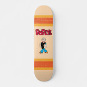 Popeye Skateboard (Vorne)