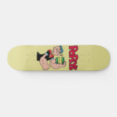 Popeye Skateboard (Horizontal)