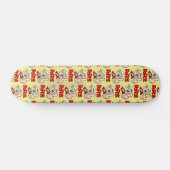 Popeye Skateboard (Horizontal)