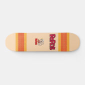 Popeye Skateboard (Horizontal)