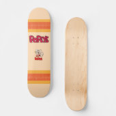 Popeye Skateboard (Vorderseite)