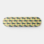 Popeye Skateboard (Horizontal)
