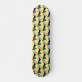 Popeye Skateboard (Vorne)
