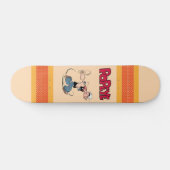 Popeye Skateboard (Horizontal)