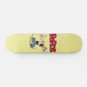 Popeye Skateboard (Horizontal)