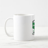 Popeye Spinat Kaffeetasse (Links)