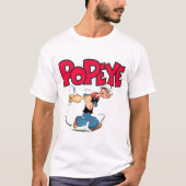 POPEYE T-Shirt (Vorderseite)
