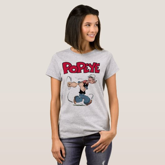 Popeye T - Shirt (Vorne ganz)