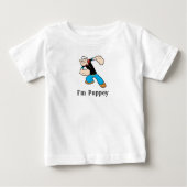 Popeye T - Shirt (Vorderseite)