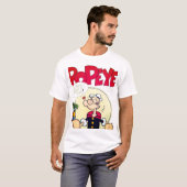 POPEYE THEME T - SHIRT (Vorne ganz)