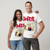 POPEYE THEME T - SHIRT (Unisex)