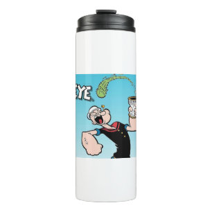 Popeye Thermal Tumbler Thermosbecher