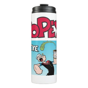 Popeye Thermal Tumbler Thermosbecher