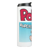 Popeye Thermal Tumbler Thermosbecher (Nach links gedreht)