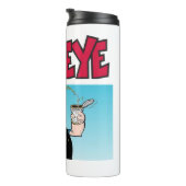 Popeye Thermal Tumbler Thermosbecher (Nach rechts gedreht)
