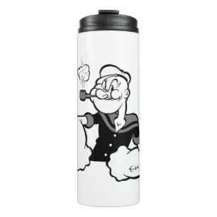 Popeye Thermal Tumbler Thermosbecher