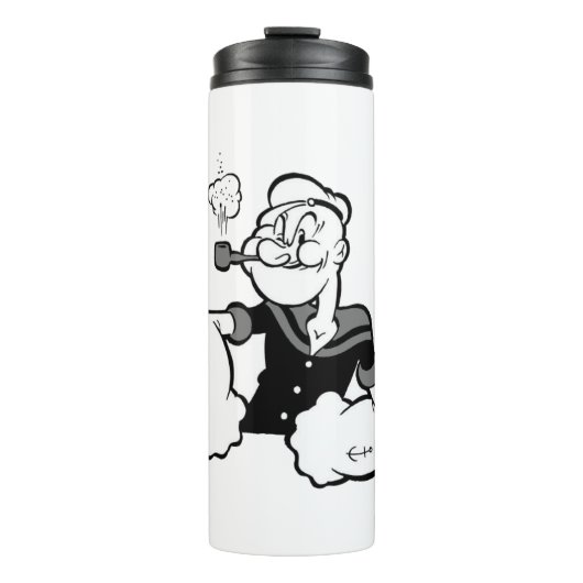 Popeye Thermal Tumbler Thermosbecher (Vorderseite)