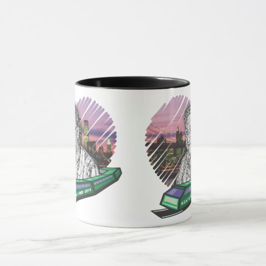 Popeye/Tom-Tasse Tasse (Zentrum)