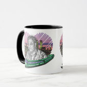 Popeye/Tom-Tasse Tasse (Vorderseite Links)