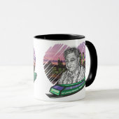 Popeye/Tom-Tasse Tasse (VorderseiteRechts)