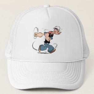 Popeye Trucker Hat Truckerkappe