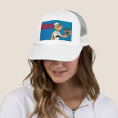 Popeye Trucker Hat Truckerkappe (Beispiel)