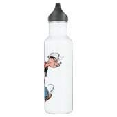 Popeye Wasserflasche Edelstahlflasche (Rechts)