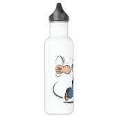 Popeye Wasserflasche Edelstahlflasche (Links)