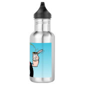 Popeye Wasserflasche Edelstahlflasche (Rechts)