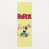 Popeye Yoga Mat Yogamatte (Vorderseite)