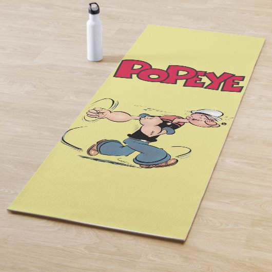 Popeye Yoga Mat Yogamatte (Beispiel)