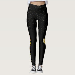 PopFizzclink-Champagne-Leggings Leggings