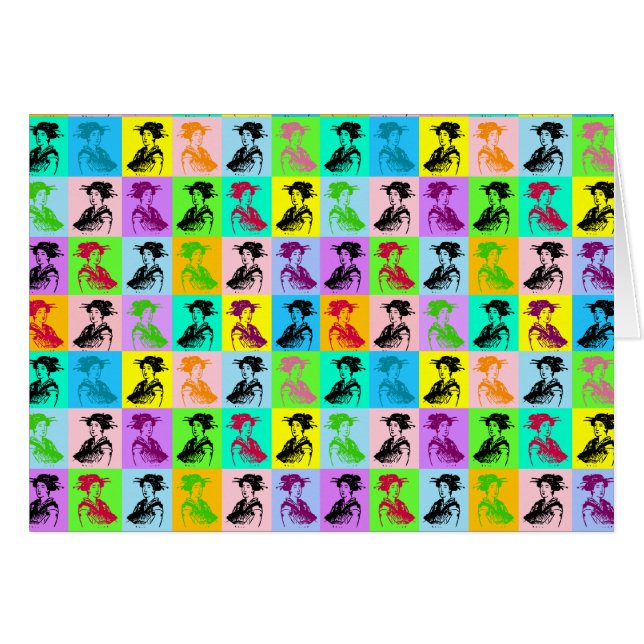PopGeishas (Vorderseite (Horizontal))