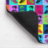 PopGeishas Mousepad (Ecke)