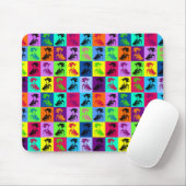 PopGeishas Mousepad (Mit Mouse)