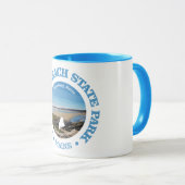 Popham Beach SP Tasse (VorderseiteRechts)