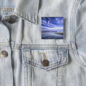 POPHAM BEACH STAAT PARK, MAINE. USA. Zirrus Button (Beispiel)