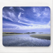 POPHAM BEACH STAAT PARK, MAINE. USA. Zirrus Mousepad (Vorne)