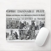 Popish Damnable Mousepad (Mit Mouse)