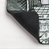 Popish Plan, 1588 Mousepad (Ecke)