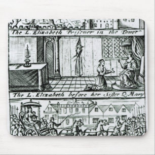 Popish Plan, 1588 Mousepad