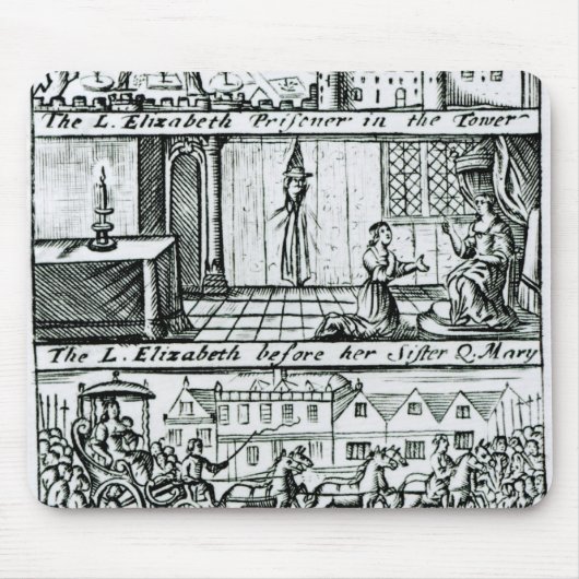 Popish Plan, 1588 Mousepad (Vorne)