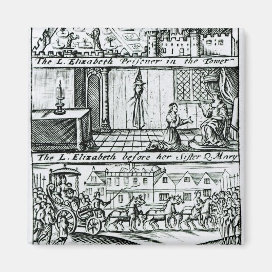 Popish Plot, 1588 Magnet (Vorne)